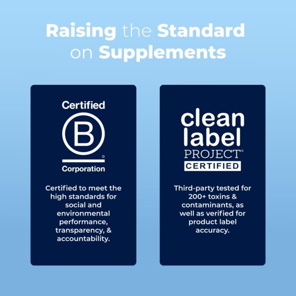 Cápsulas alivian gases y flatulencia MaryRuth Organics