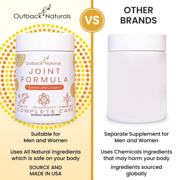 Cápsulas de alivio articular para movilidad y flexibilidad