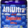 Cápsulas Alliultra 360mg frasco vista frontal