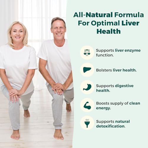 Cápsulas de AlphaCleanse para detox de hígado y digestión