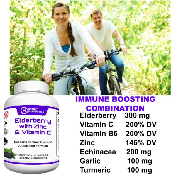 Cápsulas de alta calidad para soporte inmune