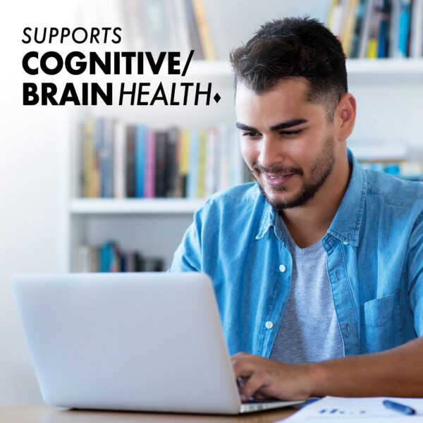 Cápsulas amarillas transparentes Omega-3 Bluebonnet