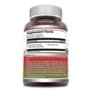 Cápsulas Amazing Formulas arroz levadura roja 1200mg porción