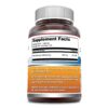 Cápsulas Amazing Formulas Riboflavina suplemento no-ogm sin gluten