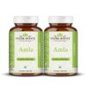 Version 1.0.0 Cápsulas de Amla Vedikroots con vitamina c