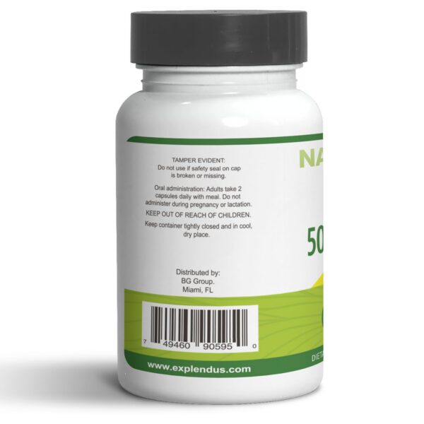 Cápsulas fáciles de tomar de noni antioxidante natural 60 unidades