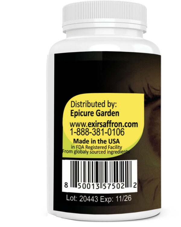 Version 1.0.0 Cápsulas antioxidantes Vision Max para salud visual y sistema inmune