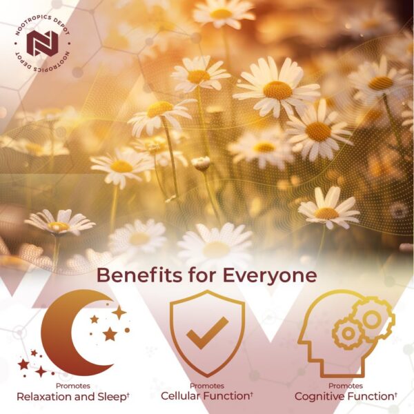 Capsulas apigenina en envase