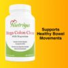 Cápsulas para apoyo digestivo Mega Colon Clean Nutriya