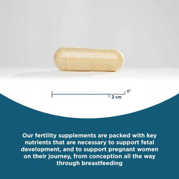 Version 1.0.0 Cápsulas para apoyo prenatal Seeking Health Optimal Prenatal