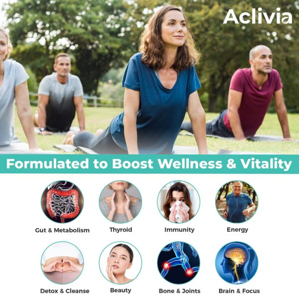 Version 1.0.0 Cápsulas premium para apoyo a tiroides e inmunidad