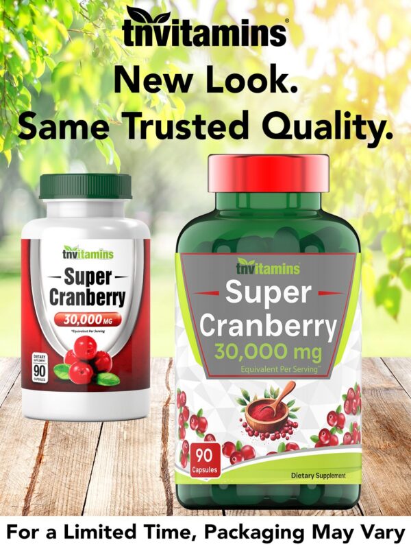 Cápsulas arándano antioxidantes triple potencia