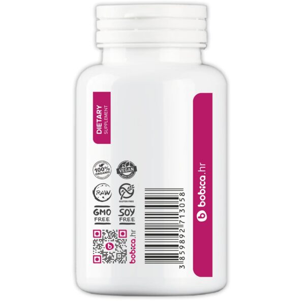 Version 1.0.0 Cápsulas de aronia negra con polvo