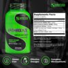 Cápsulas del suplemento Arthrolyze para articulaciones
