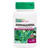 Cápsulas Ashwagandha NaturesPlus Herbal Actives 450 mg
