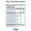 Cápsulas de Balance de Cortisol para alivio del estrés