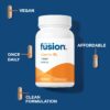 Cápsulas bariatric fusion vitamina b1 para pacientes bariátricos