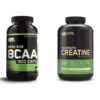 Cápsulas BCAA Instantizadas Optimum Nutrition
