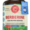 Version 1.0.0 Cápsulas de Berberina 1200mg WHOLE WORLD WELLNESS