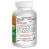 Cápsulas de Betaine HCL para soporte digestivo