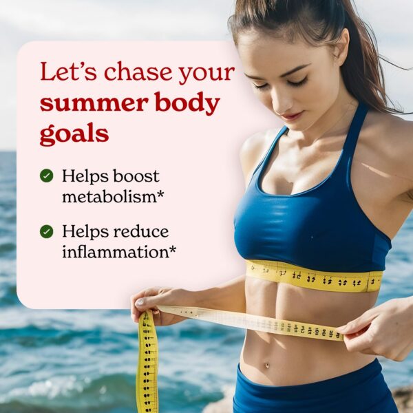 Cápsulas Better Alt con cúrcuma y ginseng veganas