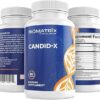 Version 1.0.0 Cápsulas BioMatrix Candid-X para equilibrio digestivo