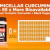 Version 1.0.0 Cápsulas Biotest micellar curcumin para inflamación saludable