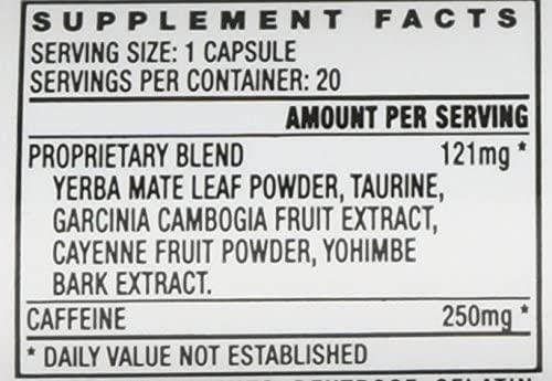 Cápsulas Black Jax para energía buena suerte Stacker 2