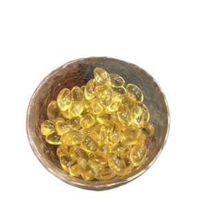 Cápsulas blandas Aceite espora Ganoderma lucidum Wonderland Herbs 100 unidades