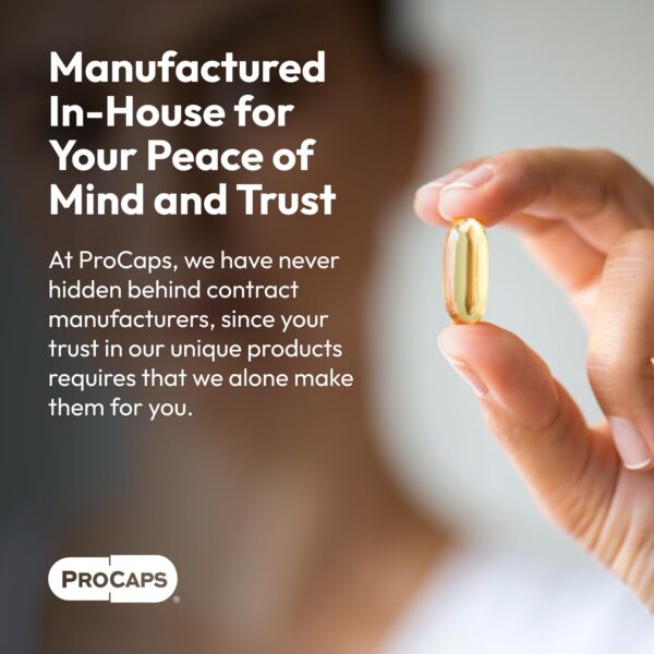 Version 1.0.0 Cápsulas junto a la botella Calcium Intensive Care