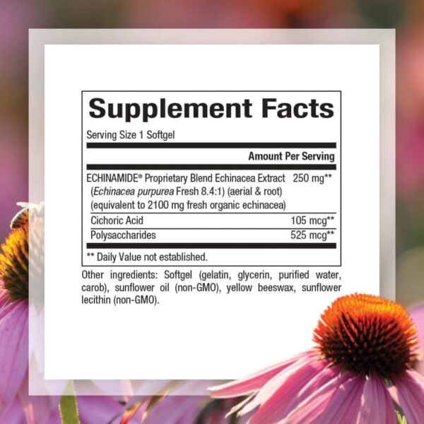 Version 1.0.0 Cápsulas blandas para apoyo inmunológico y bienestar