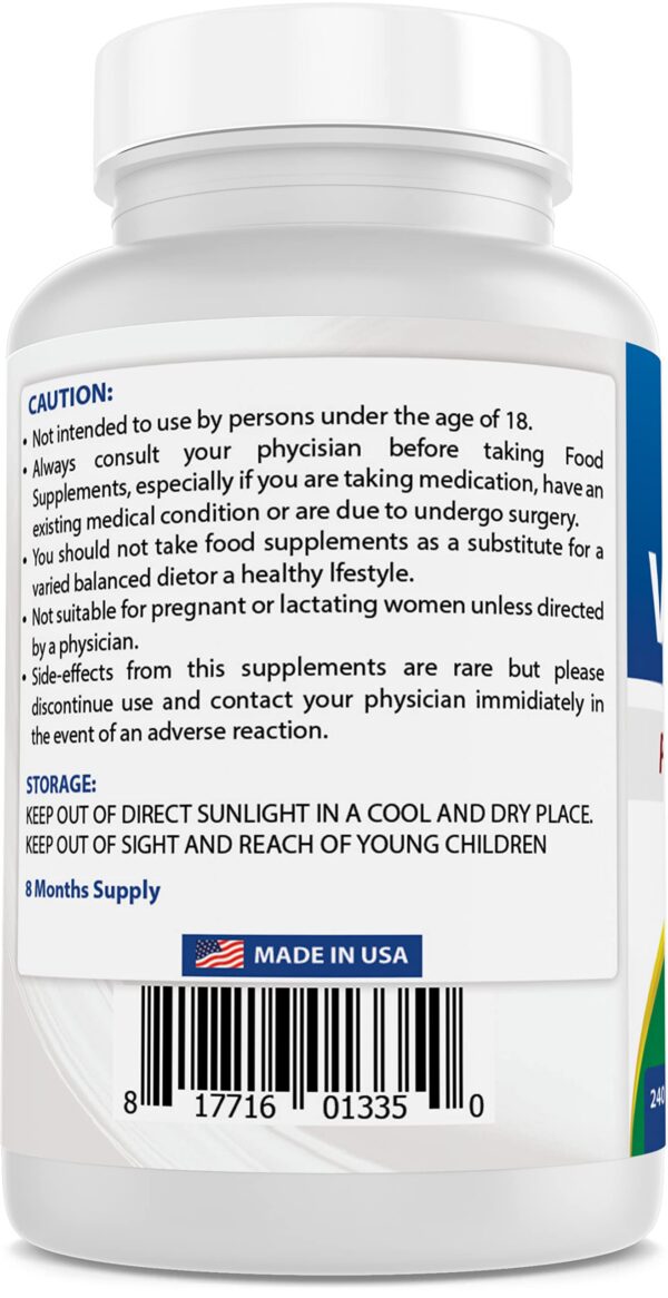 Version 1.0.0 Cápsulas blandas Best Naturals vitamina D3 2000 UI