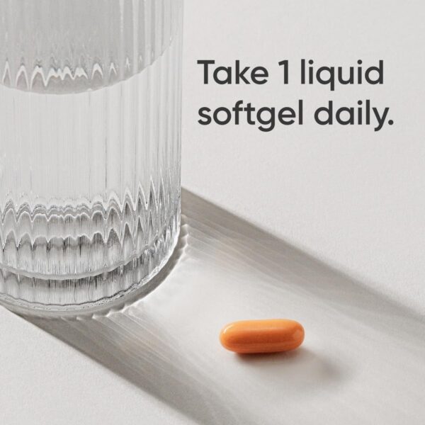 Cápsulas blandas de cúrcuma Sports Research 500 mg 95% curcuminoides