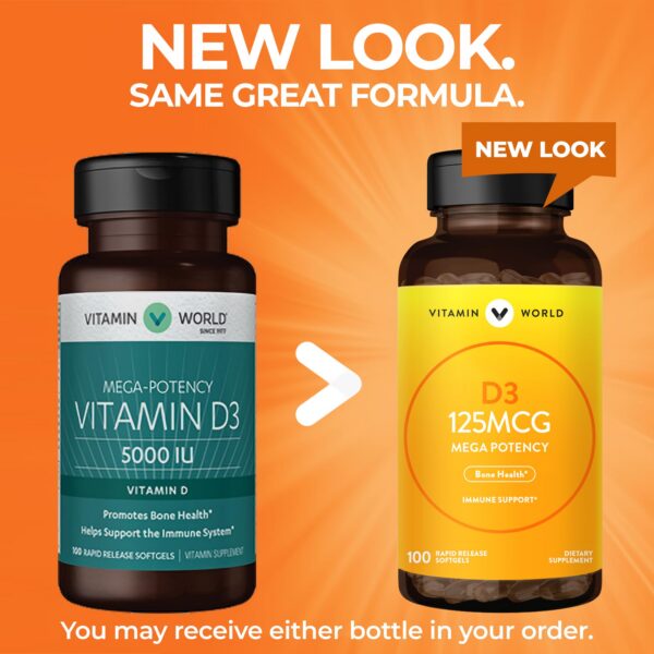 Version 1.0.0 Cápsulas blandas de vitamina D3