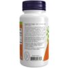 Cápsulas blandas de extracto saw palmetto Now Foods