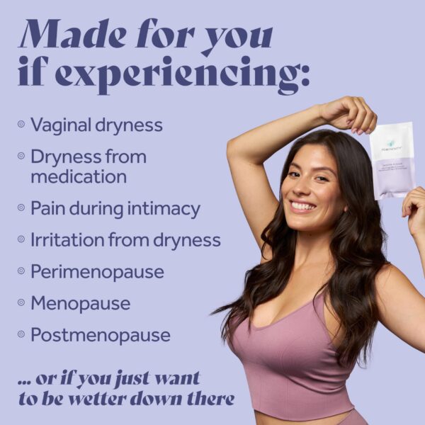 Version 1.0.0 Cápsulas blandas de Femininity