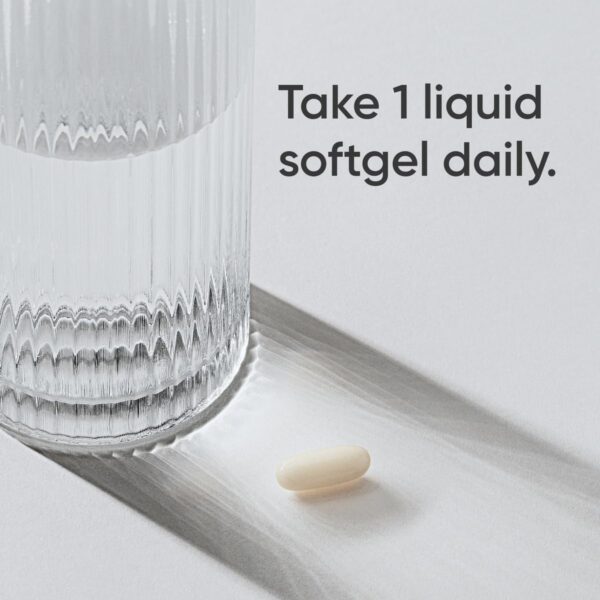 Cápsulas blandas L-Theanine 200 mg