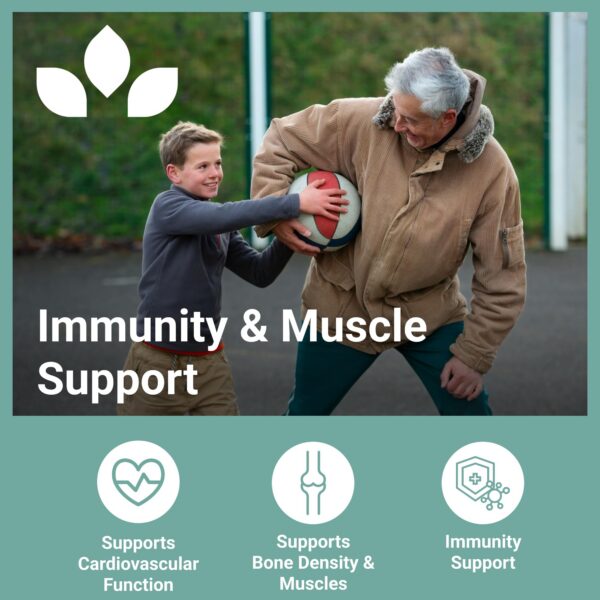 Cápsulas blandas Luma Nutrition vitamina d3 k2 alta potencia