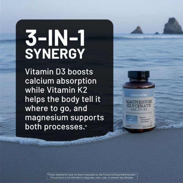 Version 1.0.0 Cápsulas blandas con D3 y K2 NatureWise