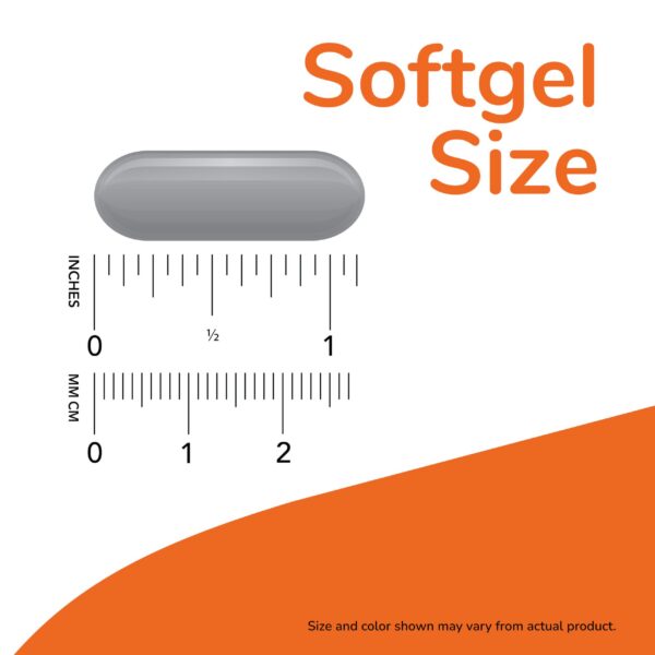 Version 1.0.0 Cápsulas blandas para salud prostática NOW suplementos