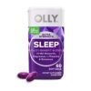 Softgels OLLY para adultos melatonina y magnesio relajante