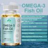 Cápsulas blandas Omega-3 TheraSuva