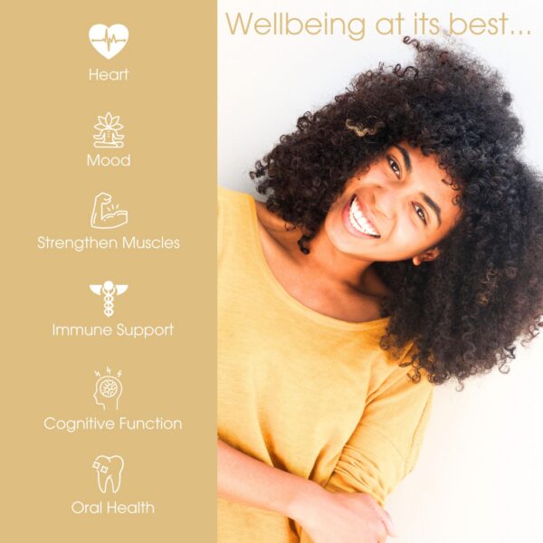 Cápsulas blandas Pure Micronutrients vitamina D3 5000 UI