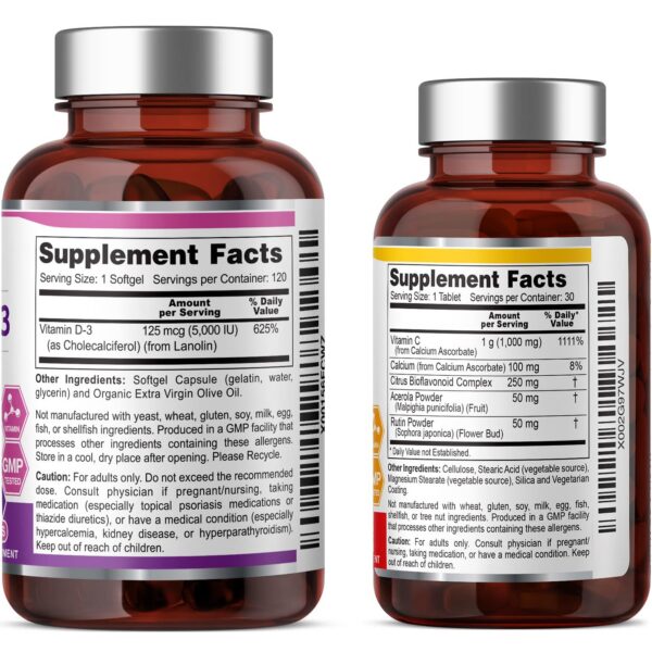 Version 1.0.0 Cápsulas blandas de Vitamina D-3 en aceite de oliva virgen extra