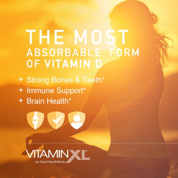 Capsulas blandas vitamina d3 OmegaXL 5000 ui