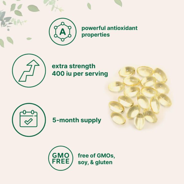 Cápsulas blandas vitamina e Micro Ingredients