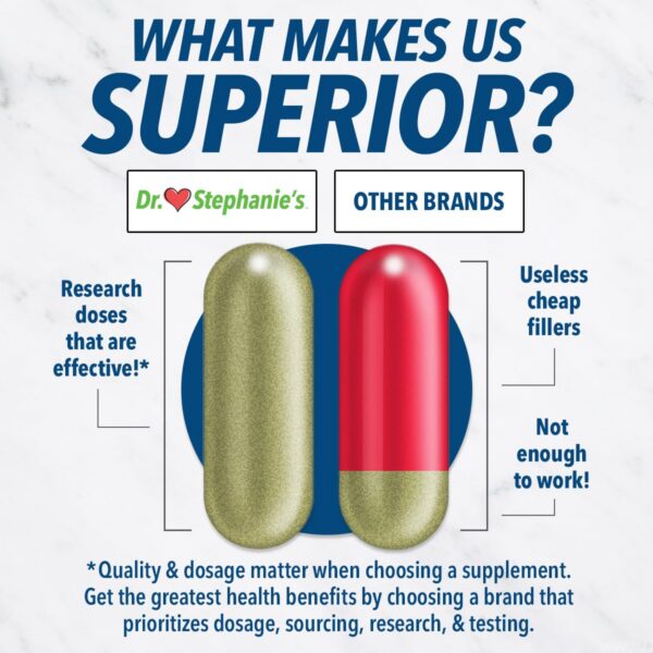 Suplemento Blood Sugar 24 Horas mostrando cápsulas