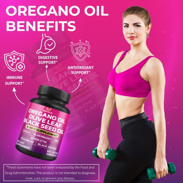 Version 1.0.0 Cápsulas BMVINVOL mezcla 9 ingredientes para salud inmune