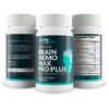 Cápsulas Brain Memo Max Pro Plus para función cerebral