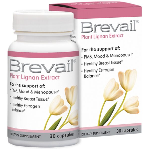 Version 1.0.0 Cápsulas Brevail para salud mamaria y equilibrio hormonal